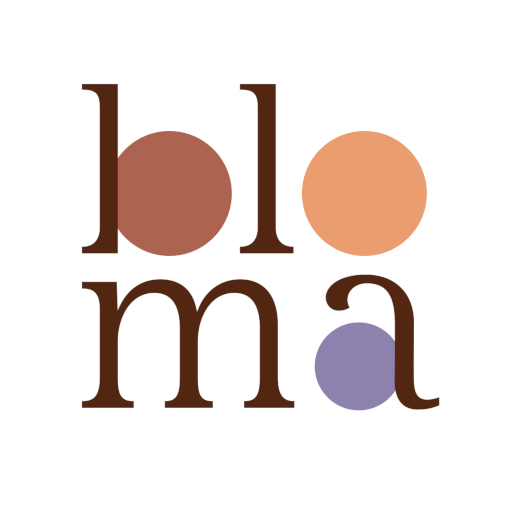 Bloma logo